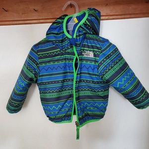 Infant Northface Puffer Coat